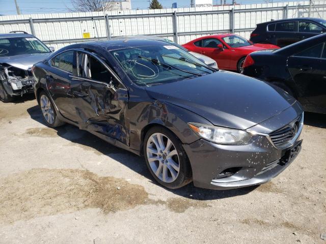 2015 MAZDA 6 TOURING JM1GJ1V58F1195130