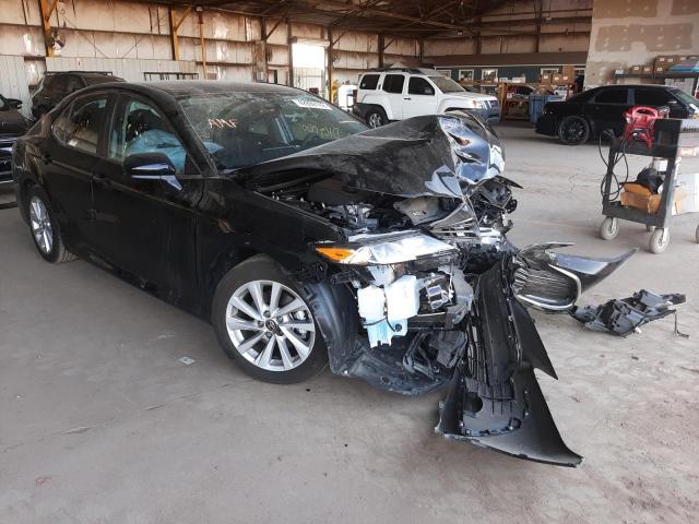 2022 TOYOTA CAMRY LE 4T1C11AK0NU656338