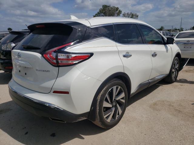2017 NISSAN MURANO S 5N1AZ2MG6HN158818