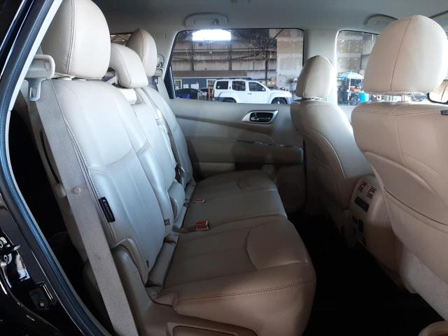 5N1DR2MN1KC623021 Nissan Pathfinder 2019. Фото: 5