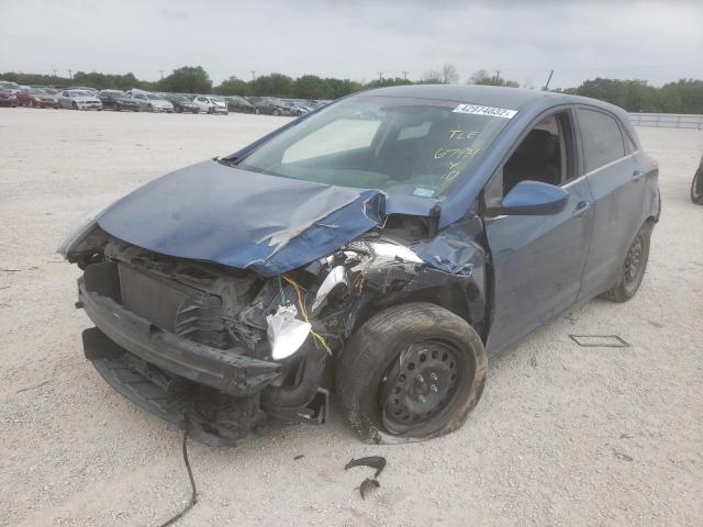 2016 HYUNDAI ELANTRA GT KMHD35LH7GU303928