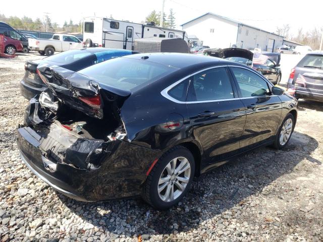 2015 CHRYSLER 200 LIMITE 1C3CCCAB0FN728553