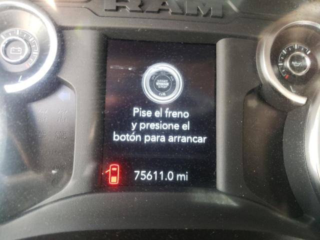2019 RAM 1500 TRADE 1C6SRFCT2KN597429