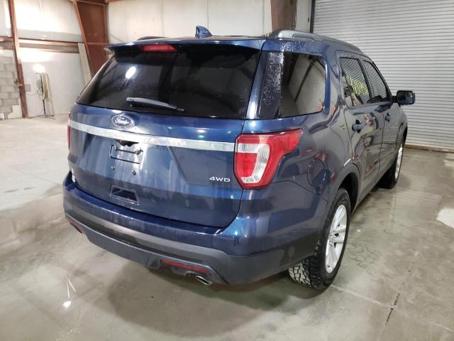 2017 FORD EXPLORER 1FM5K8B81HGC63694