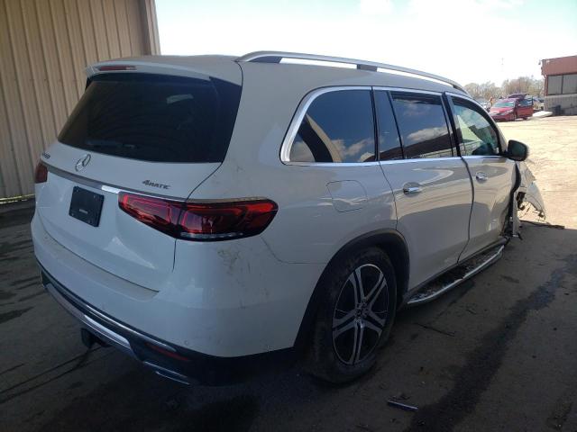 2020 MERCEDES-BENZ GLS 450 4M 4JGFF5KE8LA224593