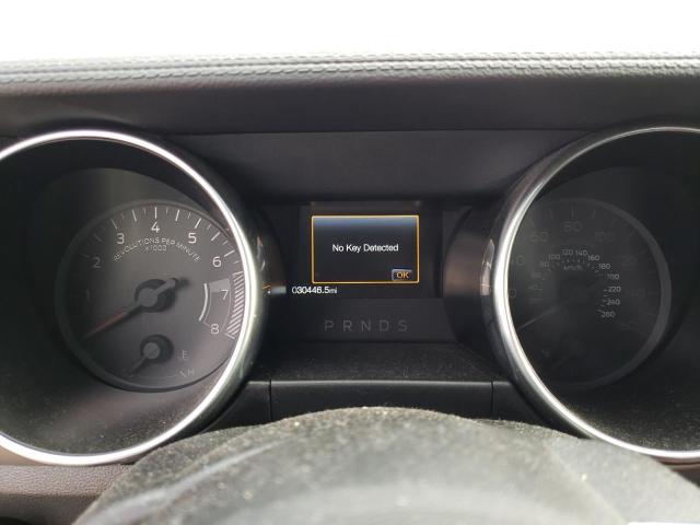 2019 FORD MUSTANG 1FA6P8TH0K5178086