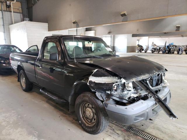 Salvage cars for sale from Copart Sandston, VA: 2002 Ford Ranger