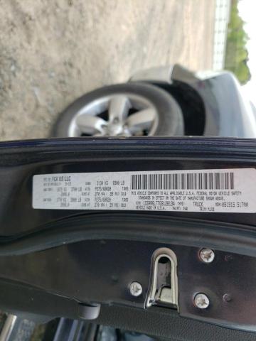 2016 RAM 1500 SLT 1C6RR6LT7GS128134