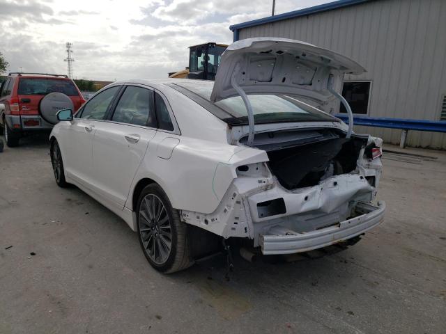 2015 LINCOLN MKZ 3LN6L2JK9FR617429
