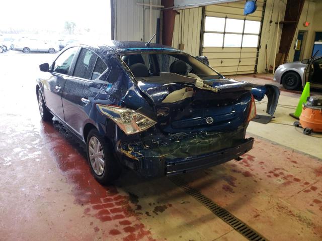 2019 NISSAN VERSA S 3N1CN7AP6KL875059