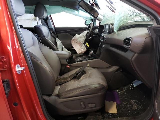 2020 HYUNDAI SANTA FE S 5NMS3CAD0LH167434
