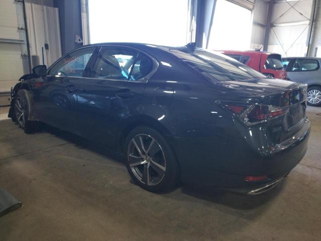 2017 LEXUS GS 350 BAS JTHCZ1BL2HA006239