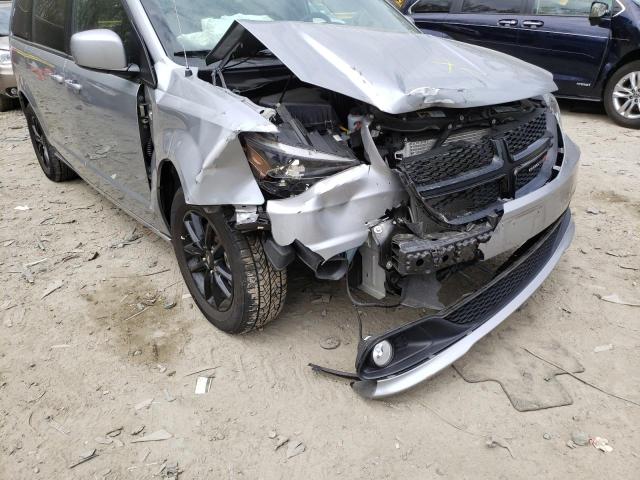 2019 DODGE GRAND CARA 2C4RDGBG4KR787767