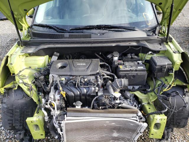 2019 KIA SOUL KNDJN2A23K7919289