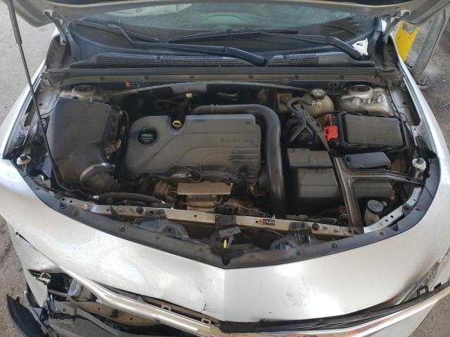 2019 CHEVROLET MALIBU 1G1ZD5ST7KF147277