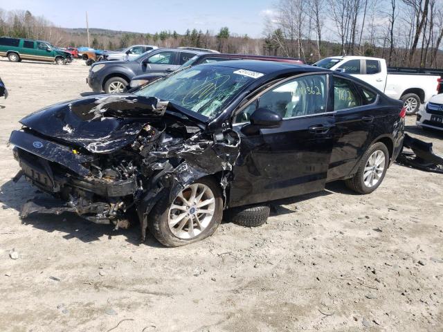 2020 FORD FUSION SE 3FA6P0HD9LR231423