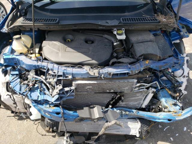 2017 FORD ESCAPE SE 1FMCU0G99HUE35721