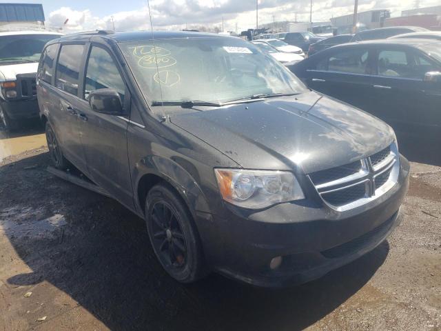 2018 DODGE GRAND CARA 2C4RDGCG9JR298004