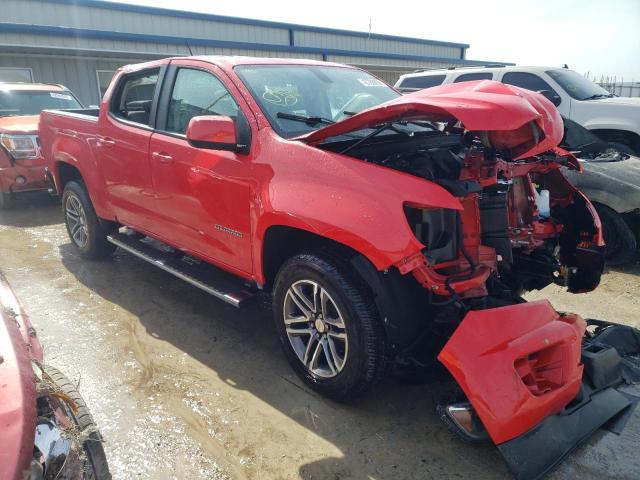 2020 CHEVROLET COLORADO 1GCGTBEN5L1194108