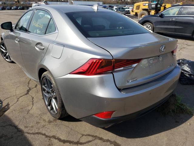 2020 LEXUS IS 300 F-S JTHG81F21L5042950