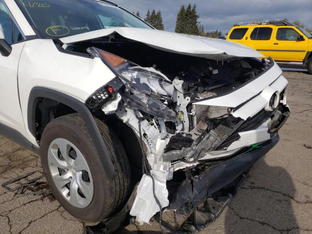2020 TOYOTA RAV4 LE 2T3K1RFV0LW061572