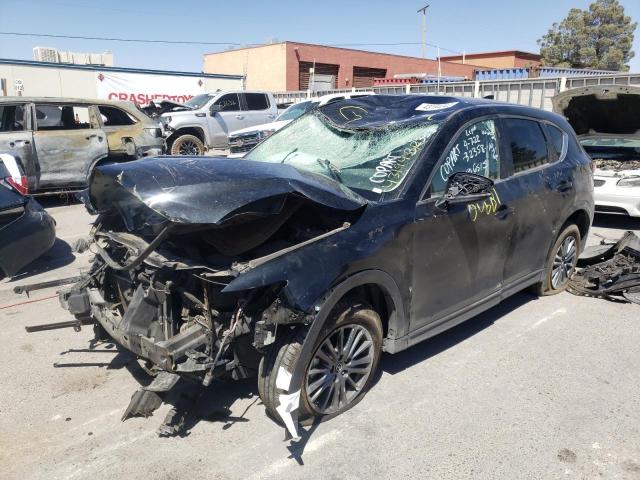 2019 MAZDA CX-5 TOURI JM3KFACM2K0546515