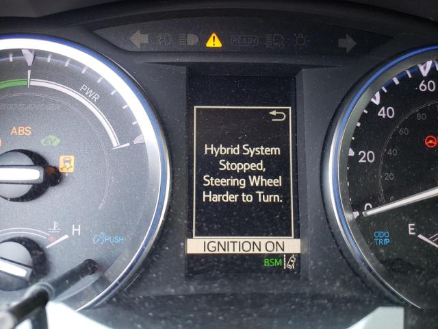 2019 TOYOTA HIGHLANDER 5TDJGRFHXKS074754