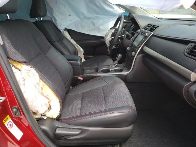 2017 TOYOTA CAMRY LE 4T1BF1FK8HU723536