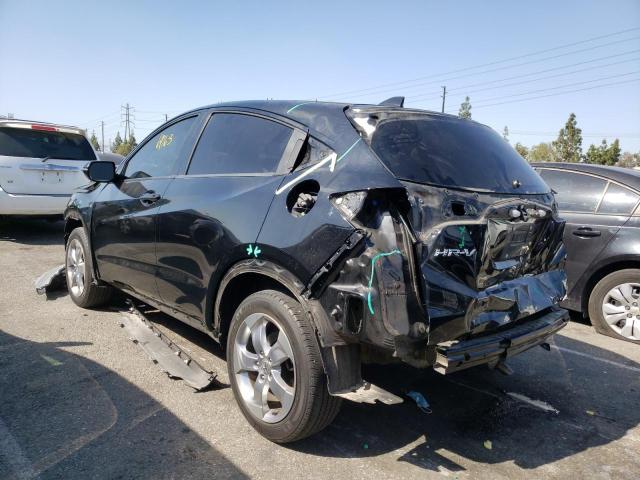 2017 HONDA HR-V EXL 3CZRU5H73HM719823