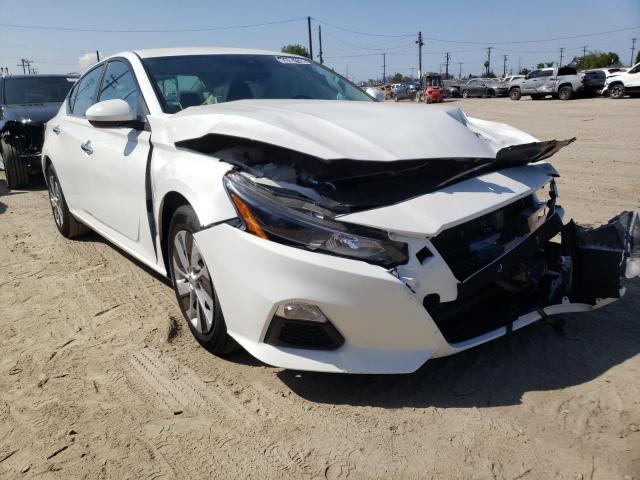 2022 NISSAN ALTIMA 1N4BL4BV2NN315687