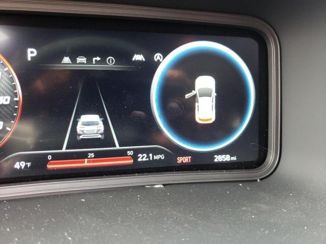 2022 HYUNDAI KONA LIMIT KM8K5CA38NU840060