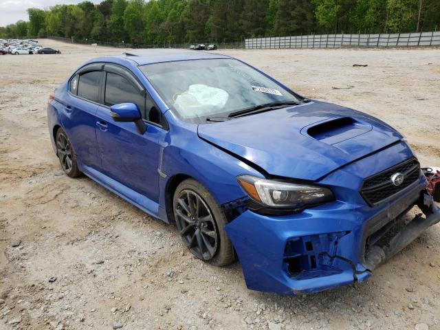 2019 SUBARU WRX LIMITE JF1VA1J63K9820086