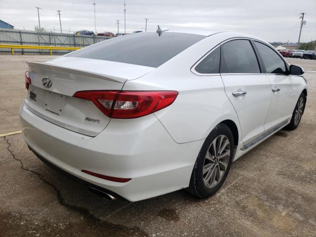2017 HYUNDAI SONATA SPO 5NPE34AF7HH552147