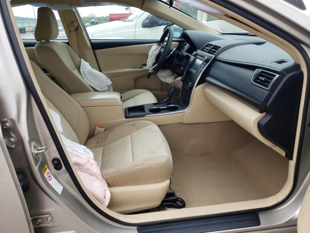 2016 TOYOTA CAMRY LE 4T4BF1FK9GR553286