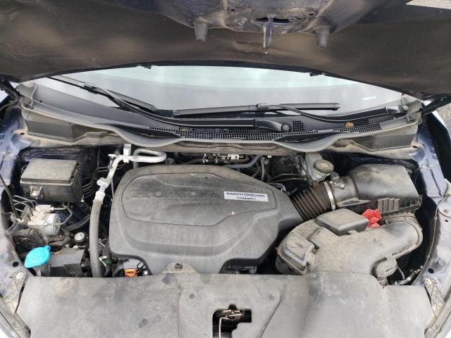 2020 HONDA ODYSSEY EL 5FNRL6H99LB061616