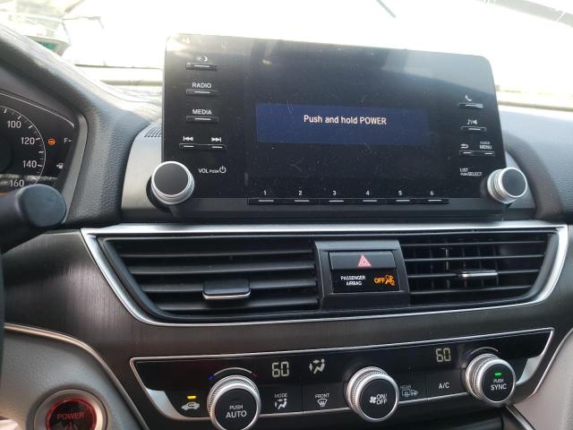 2018 HONDA ACCORD HYB 1HGCV3F11JA012185
