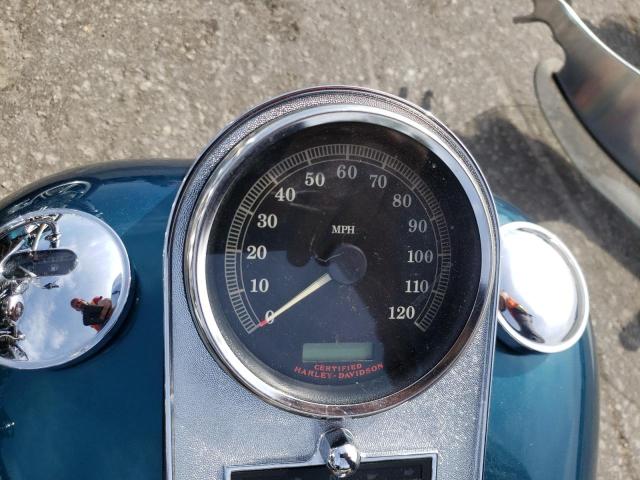 2004 HARLEY-DAVIDSON FLSTC 1HD1BJY184Y077609