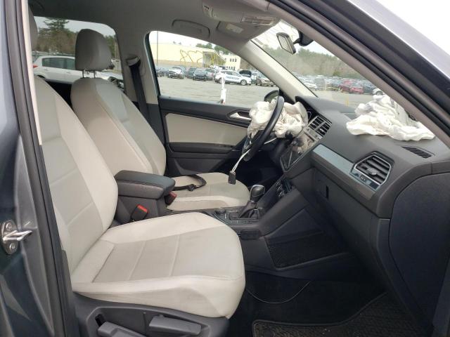 2018 VOLKSWAGEN TIGUAN SE 3VV2B7AX0JM022331