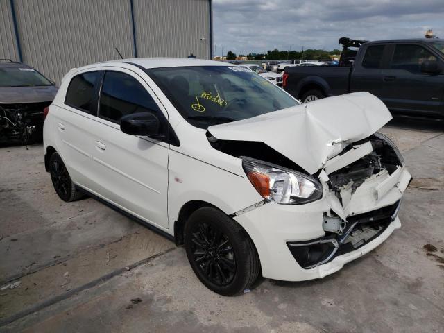 2020 MITSUBISHI MIRAGE LE ML32A5HJ2LH004950
