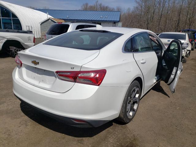 2021 CHEVROLET MALIBU LT 1G1ZD5ST4MF034261