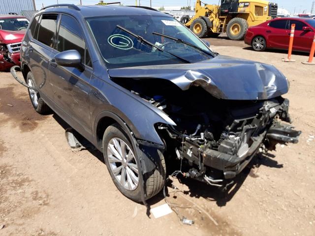 2020 VOLKSWAGEN TIGUAN S 3VV1B7AX8LM113510