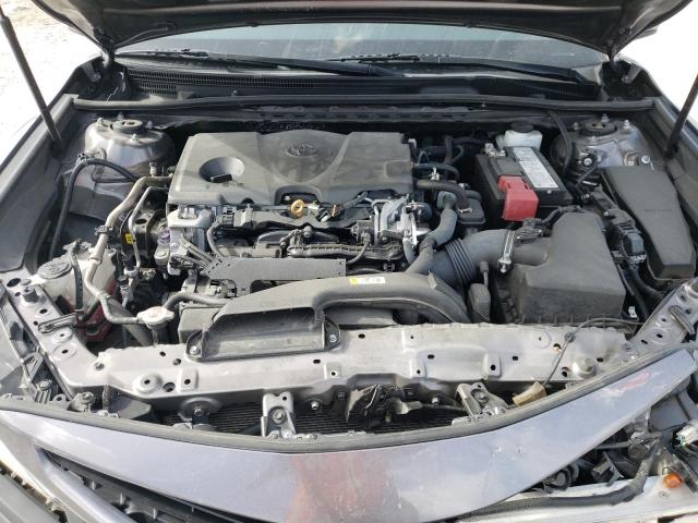 2020 TOYOTA CAMRY SE 4T1G11AK7LU382490