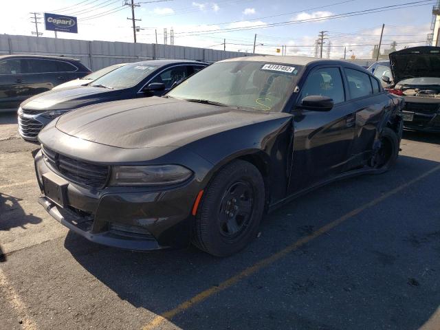 2018 DODGE CHARGER PO 2C3CDXAG0JH298718
