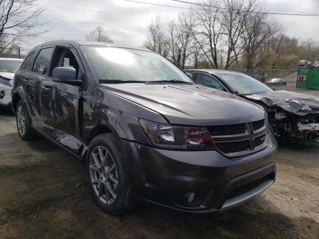 2019 DODGE JOURNEY GT 3C4PDDEG0KT780068
