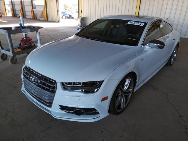 2016 AUDI S7 PRESTIG WAUW2AFC4GN027028