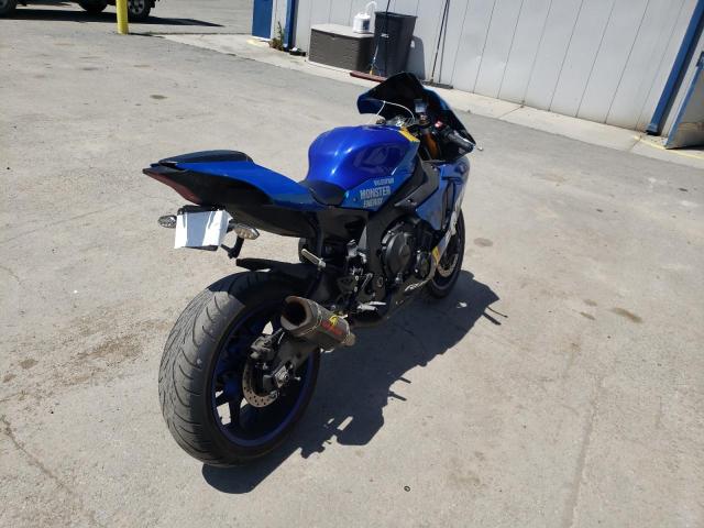 2018 YAMAHA YZFR1 C JYARN39Y9JA001593
