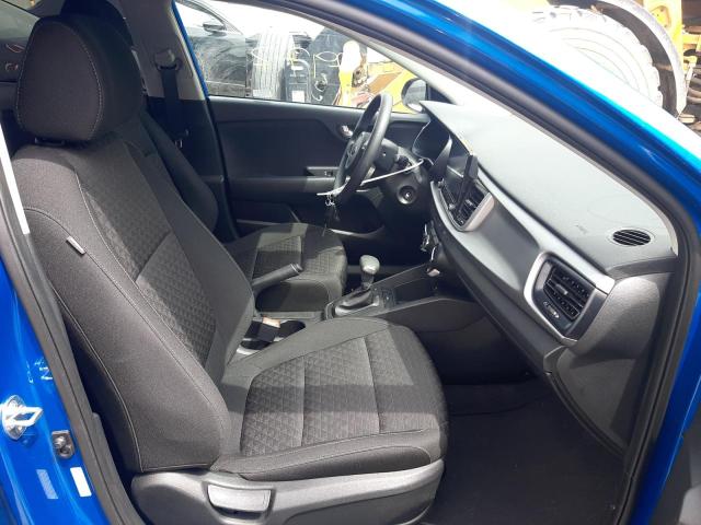 2021 KIA RIO LX 3KPA24ADXME422586