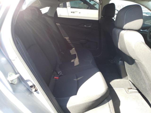 2018 HONDA CIVIC LX 19XFC2F53JE039609