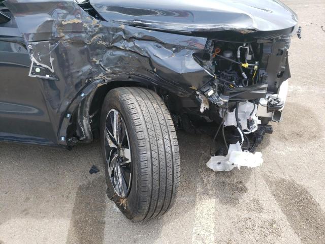 2021 KIA SORENTO EX 5XYRH4LFXMG034762