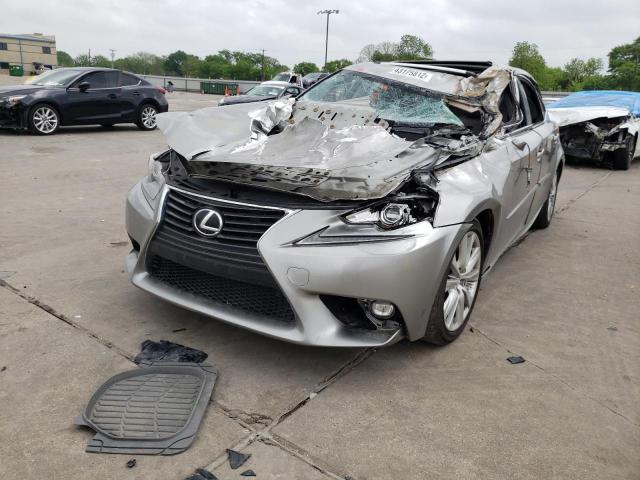 2015 LEXUS IS 250 JTHBF1D28F5070638